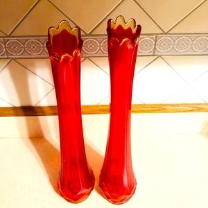 Art Deco Vintage vases